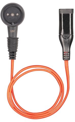 Optimate 12V Cable, Adapter, MagCode Clip - O97C-12V