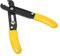 Drahtstripper, Drahtstreifen DIY Draht Stripper Drahtschneider Einer Loch Hohe Genauigkeit Stabile Elektrische Drahtstripper Zur Herstellung von Schmuck und Uhr Reparatur