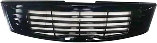 Nebelscheinwerfergitter Auto Kühlergrill für Kia Für Sportage 2014 2015 2016 Vorne Racing Grille(D)