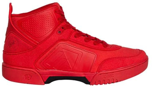 EPIC Red Lava Trainers EU 39