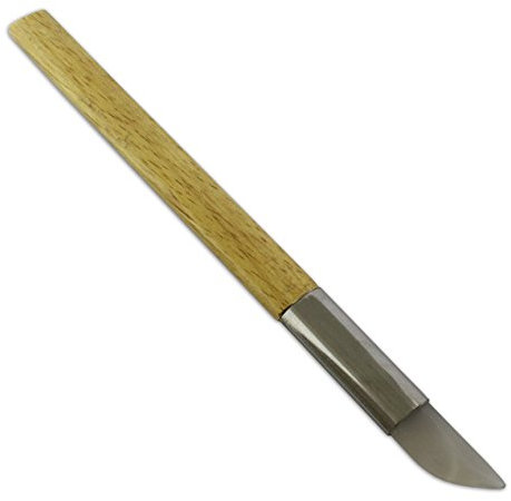 Schwert Achat Polierer Metall Ton Juweliere 22 cm Formwerkzeug Handwerk Werkzeug