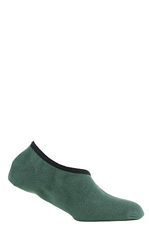 Kindy - Chaussons polaire pour la chasse - couleur - Kaki - Pointure - 39-42