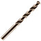 12mm HSS Gold Cobalt Jobber Drill Bit For Drilling Stainless Steel And Hard Steels/Metals. (12mm x 151mm Cobalt Jobber Drill)