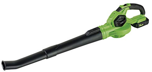 Cofan Sopladora Eléctrica a Batería | Batería de Li-Ion con 18 V | 12000 RPM