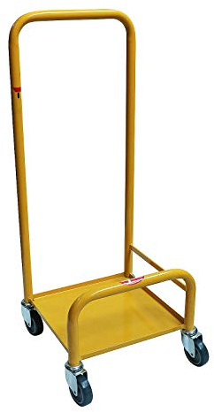 Kanister Wagen Gas Trolley Fasswagen Transportwagen Karre Transportkarre Behälterwagen Ravendo bis 100 kg