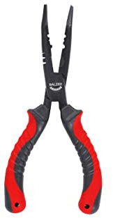 Balzer Shirasu Universalzange gebogen L 18cm