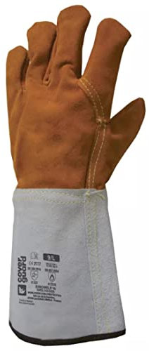 GANTS SOUDEUR EUROWELD FIL KEVLAR® de T9