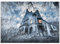 MyPuzzle Lost Places - Altes verwunschenes verlassenes Haus - Premium 1000 Teile Puzzle - MyPuzzle Sonderkollektion von Puzzle Galaxy