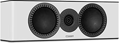 Mission QX-C MkII Centre Speaker (QX-C MkII, Lux White)
