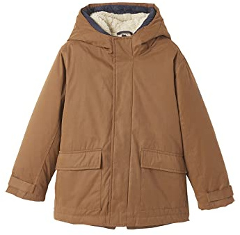 Vertbaudet Jungen 3-in-1-Jacke mit Recycling-Polyester
