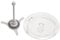 Whisk Compatible with/Replacement Part for Philips 300007974801 (=CP9934,996510062888) CA6500 Milk Frother