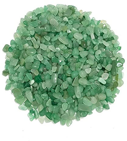100g Urine Naturelle Quartz Brut Concassé Quartz Gravier Cristal Pierre Convient for Aquarium Plantation Pot DIY Artisanat Décor À La Maison Gravier décoration de la chambre ( Color : 100g 5-7mm )