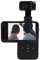 Dpofirs Telecamera Camcorder 5K Portatile con Schermo Touchscreen da 3,5 Pollici Stabilizzazione a 3 Assi Obiettivo Grandangolare 120° per Vlogging Viaggi