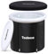 Todeco Eisbaden Tonne Premium Eisbad mit Abdeckung & Metallrahmen, 75cm Kryotherapie Ice Bath Tub für Sportler & Anfänger, Eistonne mit 5 dicken Isolierschichten