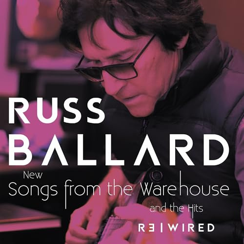 Songs From The Warehouse / The Hits Rewired