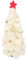 2023 Neue Weihnachtsdekoration Wolle Filz Weihnachtsbaum Ornament Neujahr Party Ornament Weiß Großer Wolle Filzmaterial: Wolle Filz Weihnachtsbaum Filz Weihnachtsbaum