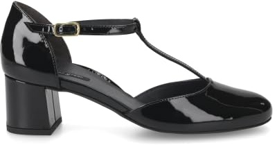 Paul Green Damen Spangenpumps, Frauen Riemchen Pumps