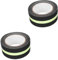 Veemoon 2 Rolls Non-slip Tape Safety Handle Transparent Outdoor Stair Treads Non Slip Cable Non-slip Grip Tape Hider Cord Bar Stickers Non Slip Stair Treads Outdoor Rubber Base Glue System