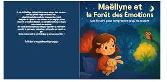 Maëllyne et la foret des émotions