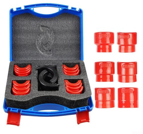 YUANGANG Kit de 14 outils pour joint de fourche de moto (35/36 mm, 40/41 mm, 42/43 mm, 45/46 mm, 47/48 mm, 49/50 mm)