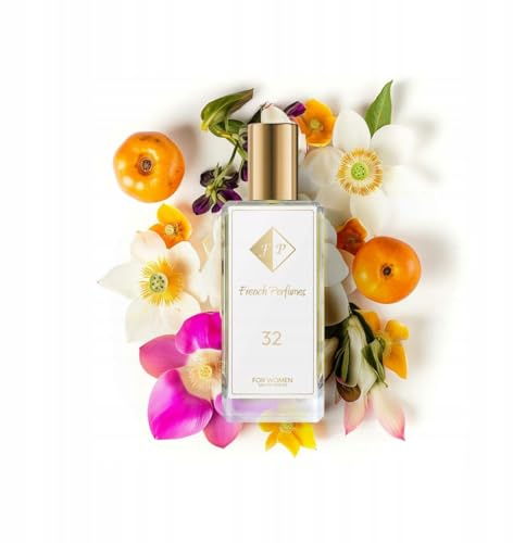 FP French Perfumes - Eau de parfum für damen - Parfüm frauen - Damendüfte - Damenduft - Damenparfum - Perfume women - Women's fragrances - Orientalisch und blumig - Nr. 32 - Euphoriiiaa - 60 ml