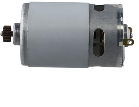 Qualoramall Motor Assemblys 14,4 V 13 Zähne Metall Motor Elektrowerkzeug Ersatzmotoren 1607022606 für Bosch GSR 14.4-2-LI PSR 14.4LI-2 Akku-Bohrschrauber