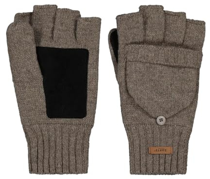 Barts Handschuhe Klapp-Fäustlinge Haakon Bumgloves