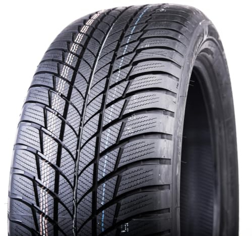 BRIDGESTONE - 245/50 R18 TL 100H BLIZZAK LM001 RFT * M+S LAML M+S 3PMSF - Winterreifen
