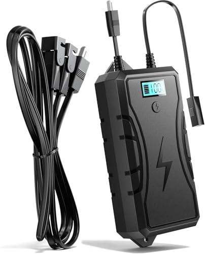 Battery Pack for Reclining Furniture 2500mAh Universal Wireless Recliner Battery Pack Rechargeable for Electric Recliner, Couch, Sofas, Lift Chairs Fits Furniture with 2-Pin Electric Cord