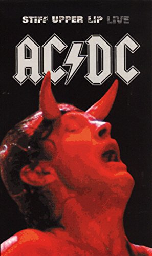Still Upper Lip Live [VHS]