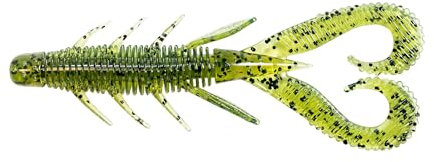 Z-MAN Boar Hog, Wassermelone, 10,2 cm