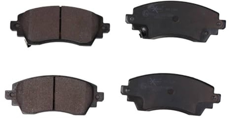 Quality Parts Bremsbelagsatz Scheibenbremse TOYOTA COROLLA GDB3333 04465-02030