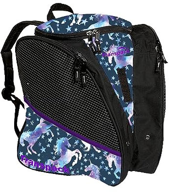 TRANSPACK Ice Rucksack für Snow, Ski und Skating (Unicorn)