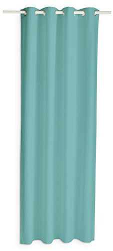 Today Rideau isolant Vert D'eau 140 x 240 cm