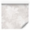 murando - Tapete selbstklebend 10m Wandtattoo dekorative Möbelfolie Dekorfolie Fotofolie Panel Wandaufkleber Wandposter Wandsticker - Blumen Pflanzenmotiv f-C-0256-j-a