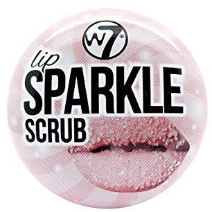 w7makeup - Sparkle Lippenpeeling