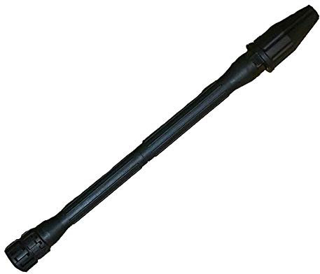 M&M Smartek Profi/Hobby Hochdruckpistole Pistole & Lanze/Vario oder Turbo M22 IG/AG 2-teilig passend für Kärcher Kränzle Kranzle Hochdruckreiniger HD & HDS (Lanze Turbo einzeln)