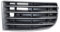 Griglia sinistra paraurti anteriore senza sede fendinebbia (4 barrette), compatibilIe con VOLKSWAGEN GOLF dal 08/2003 al 08/2008