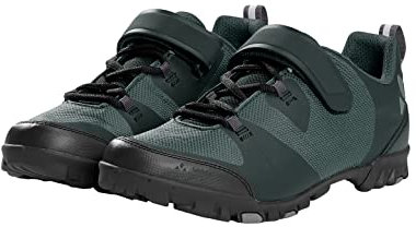 Vaude Herren Men's TVL Pavei Rennradschuh, Dark Forest, 42 EU