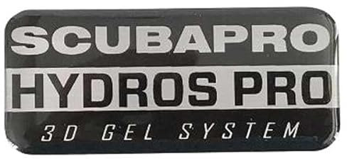 SCUBAPRO Hydros Pro Kleber