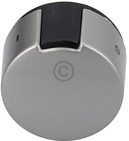 Knebel für Kochstelle Einkreis kompatibel mit BALAY 00610443 in Kochfeld Herd