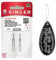 Singer Twin Universal 2025 Sewing Machine Needles 3.0mm, Packet of 2, Size 80/12, Includes Large Needle Threader