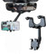 smtfcty Support de téléphone de Voiture pour rétroviseur, Auto Support Téléphone Voiture Rotatif et Rétractable à 360° pour Tous Les Smartphones