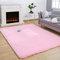 MARATIP Tapis à Poils Longs pour Salon,Chambre d'enfant,Grande Taille Tapis Poils Longs,Tapis Doux et Moelleux pour la Chambre à Coucher(Rose,80 x 150 cm)
