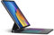 Magic Keyboard per iPad Pro 11, iPad Air 5a/4a generazione 10,9'' - Ultra sottile, 7 colori retroilluminati, trackpad multi-touch, chiusura magnetica per iPad Pro 11 (4a/3a/2a/1a generazione), nero