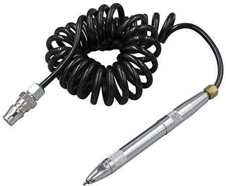 Pneumatische Gravierstift, Holzschnitzerei/Jade Tuschfeder, Stein Wind Gravierstift, Druckluftmeißel Pen
