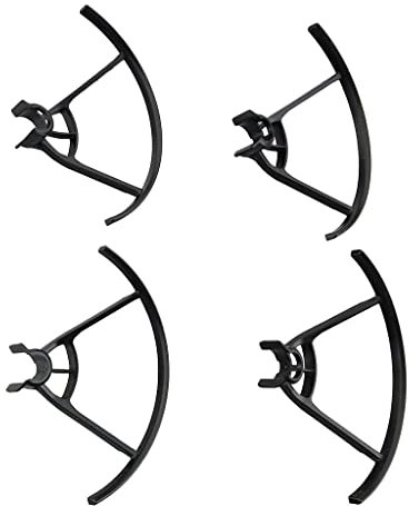 misppro Set/4Pcs Propeller Schutzhülle für DJI Tello Fernbedienung Drohne