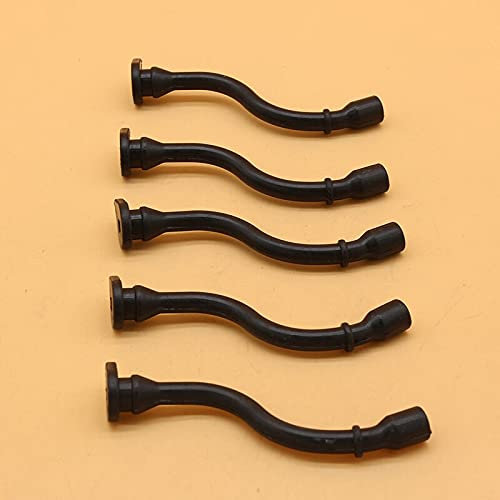 Replacement 5 Petrol Fuel Pipe Hose Compatible with Sti-hl MS171 MS181 MS211C MS181C MS 171 181 211 Garden Chainsaw 1139 358 7700