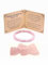 arana's - Bracciale quarzo rosa pietra naturale semipreziosa - Filo elastico con perline a sfera - Cristalli curativi e pietre energetiche per donna e uomo - Guarigione e guarigione