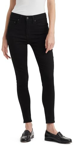 Levi's 721 High Rise Skinny, Jeans Donna, Midnight Gaze, 27W / 30L